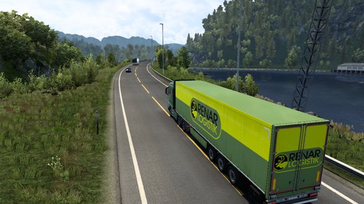 MAN TGX Euro 6