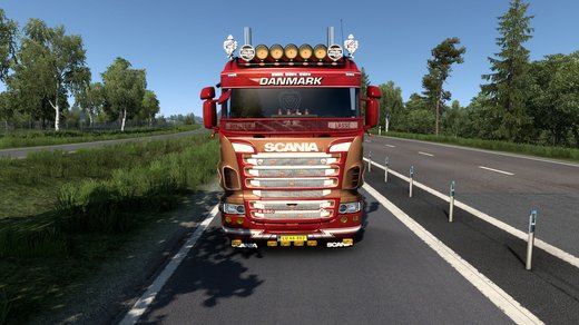 Scania R (RJL)