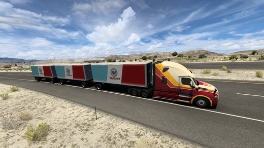 Freightliner Cascadia 2019