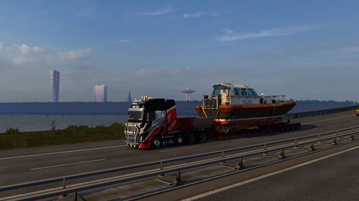 Volvo FH4