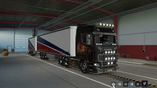 Scania S