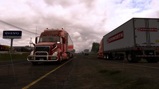 Volvo VNL