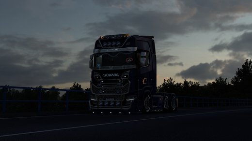 Scania S