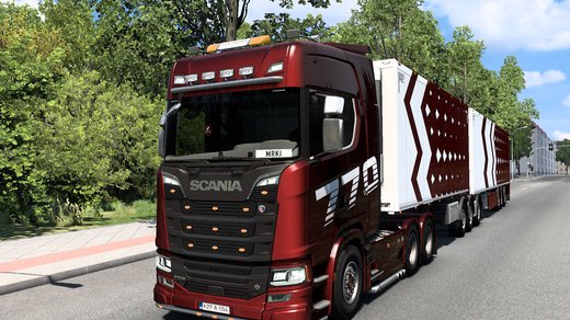 Scania S