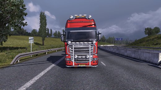 Scania Streamline