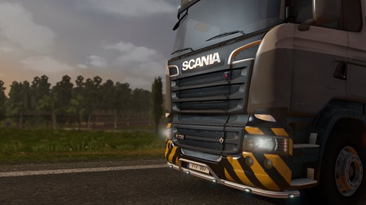 Scania Streamline