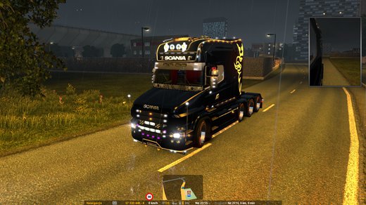 Scania T