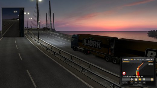DAF XF105
