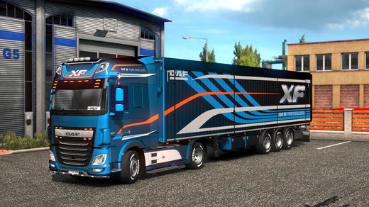 DAF XF