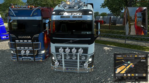 Volvo FH4