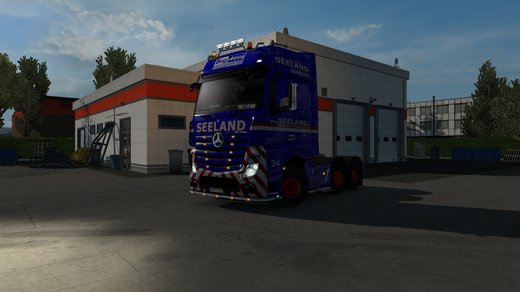 Mercedes-Benz New Actros