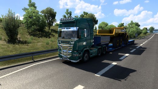 Scania Streamline