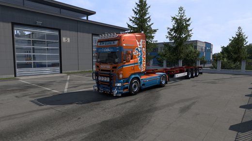 Scania R (RJL)