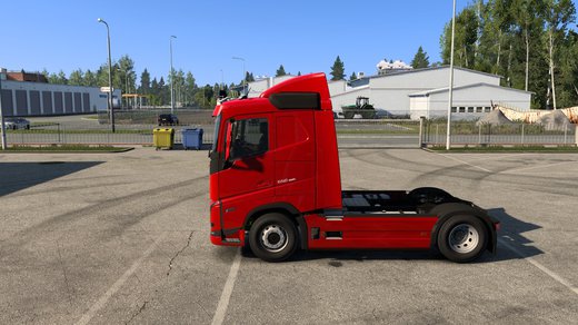 Volvo FH5