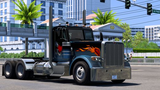 Peterbilt 389