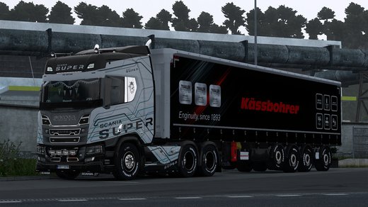 Scania R