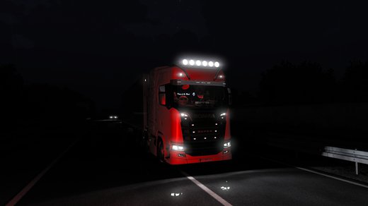 Scania S