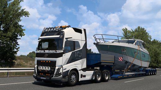 Volvo FH6