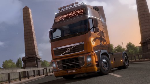 Volvo FH3