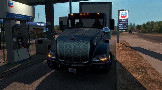 Peterbilt 579