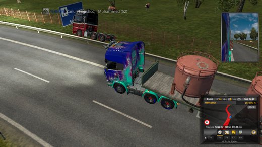 Scania Streamline