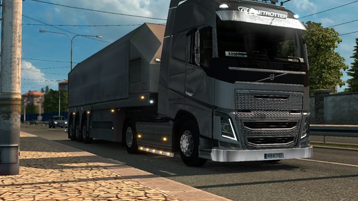 Volvo FH4