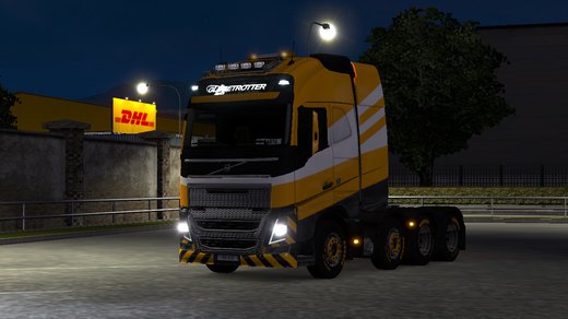 Volvo FH4