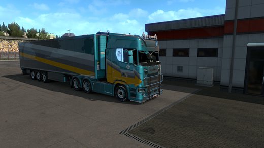 Scania S