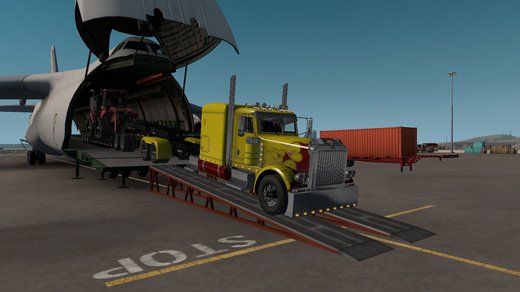 Peterbilt 389