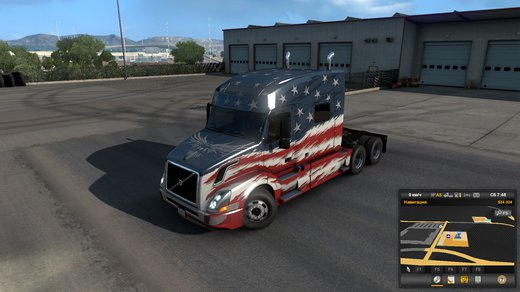 Volvo VNL 2014