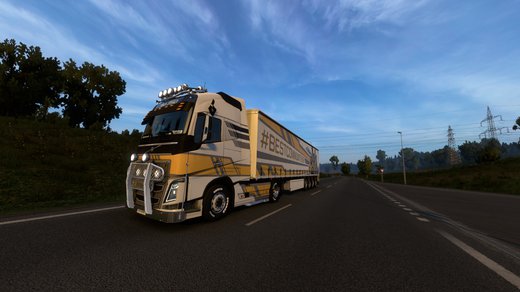 Volvo FH4