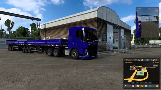 Volvo FH4