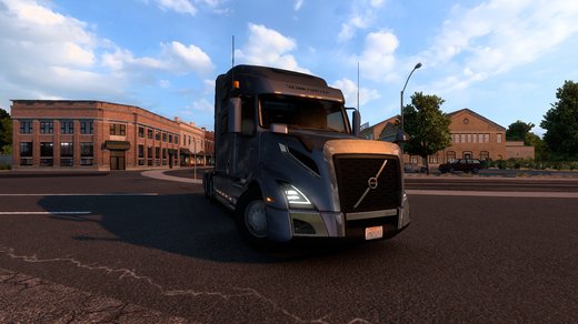 Volvo VNL 2018