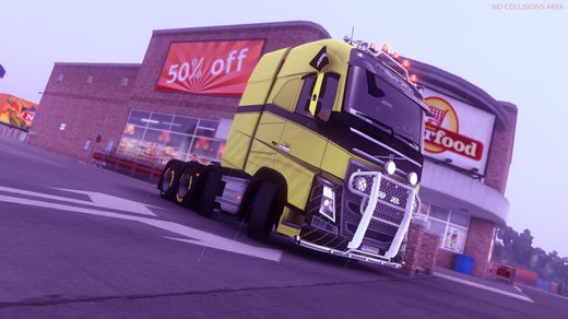 Volvo FH4