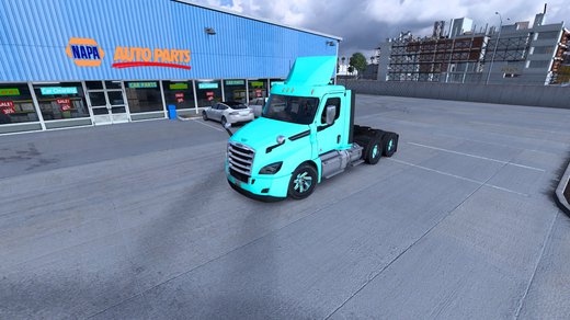 Freightliner Cascadia 2019