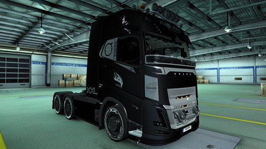 Volvo FH6