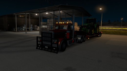Peterbilt 389