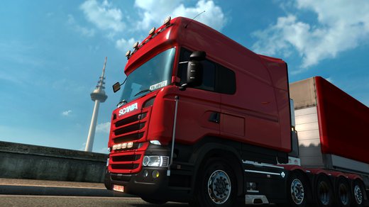Scania R 2009 (RJL)