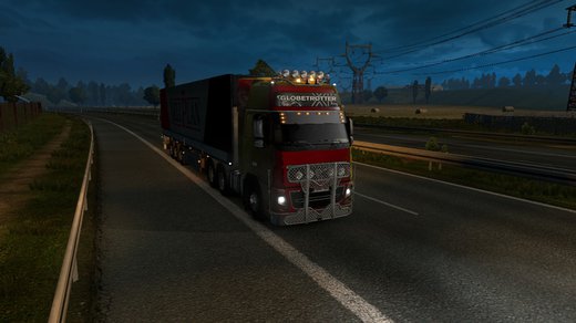 Volvo FH3