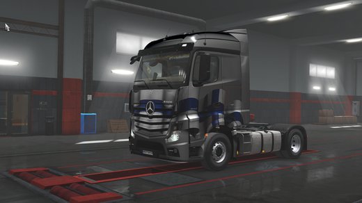 Mercedes-Benz New Actros