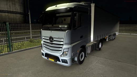 Mercedes-Benz New Actros