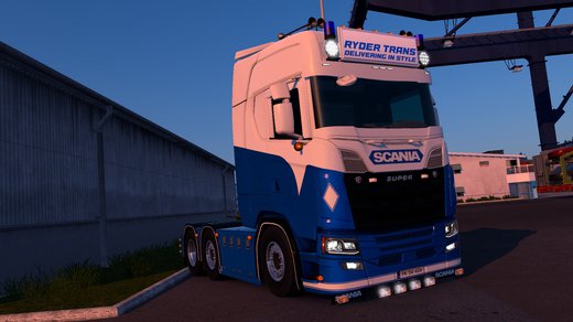 Scania S