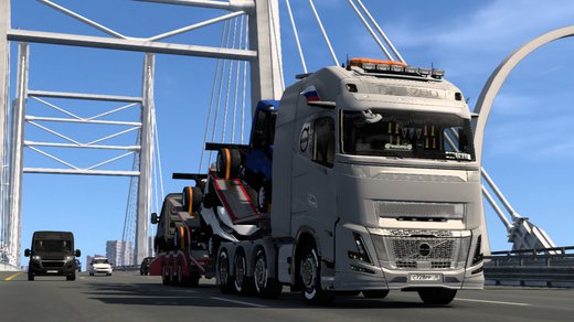 Volvo FH6