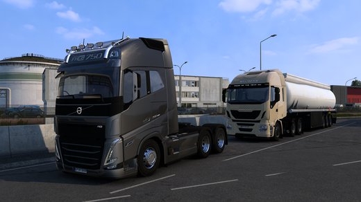 Volvo FH5