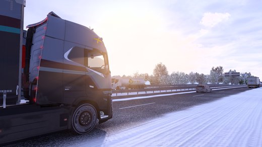Volvo FH6