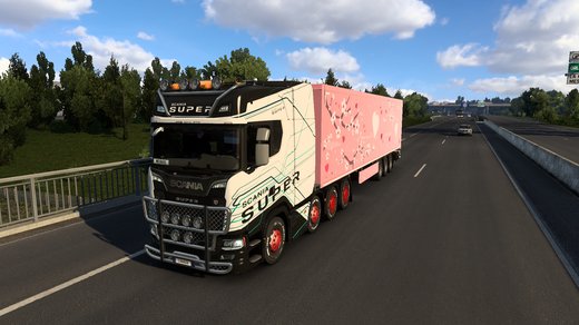 Scania S