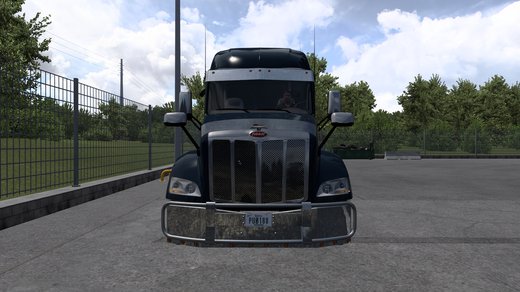 Peterbilt 579