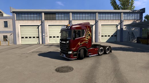 Scania R