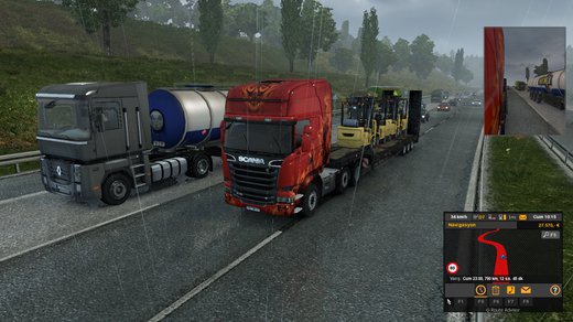 Scania Streamline