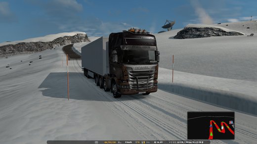 Scania Streamline